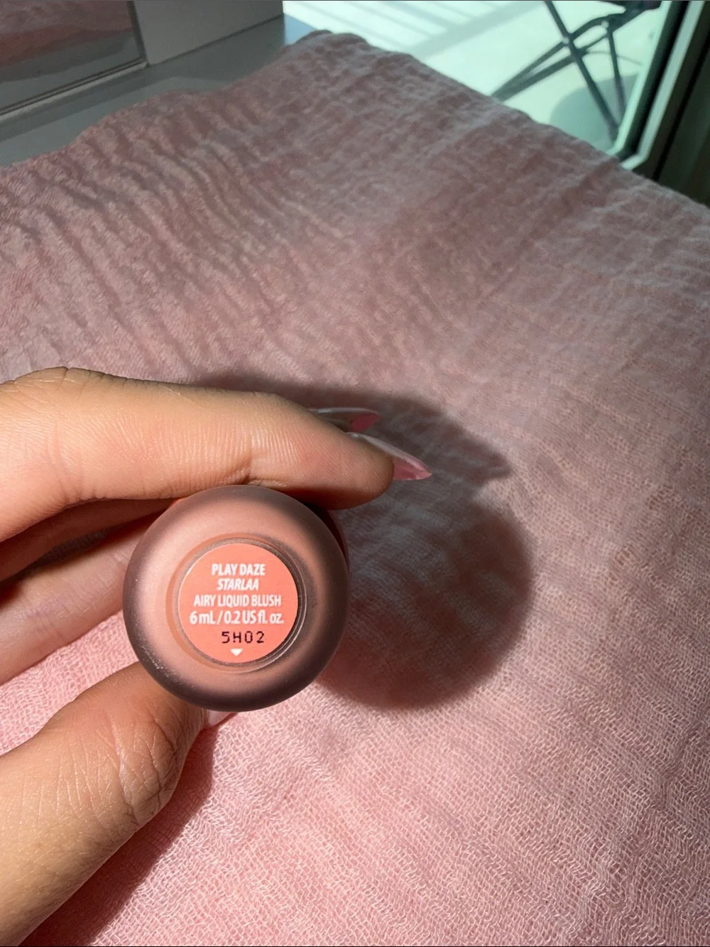 Benefit Creamy Tinted Balm - Warm Terracotta Brown
